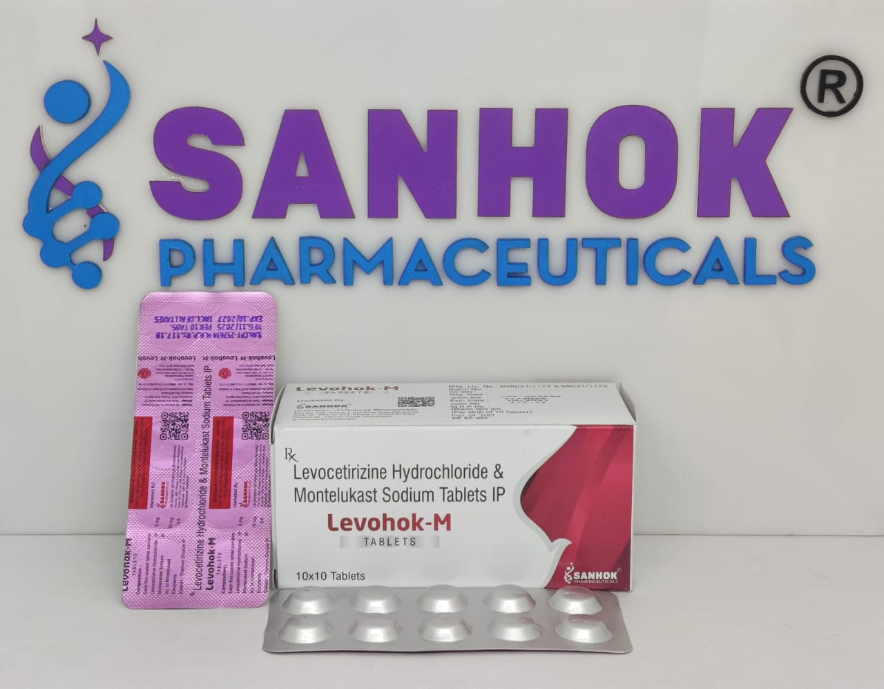 LEVOHOK-M Tablets